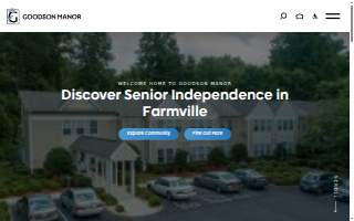 Goodson Manor Apartments website