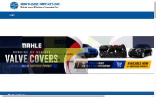 Northside Imports Inc website