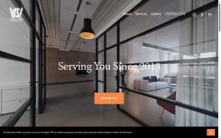 Willcer Construction inc website