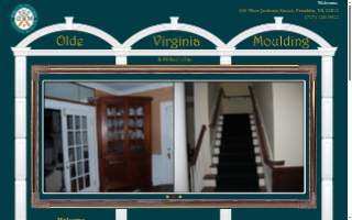 Olde Virginia Moulding Inc website