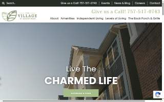 Village at Woods Edge website