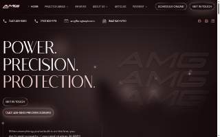 AMG LAW PLC (The Law Offices of Anneshia Miller Grant) website