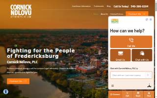Cornick Ndlovu, PLC website