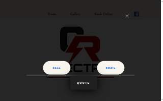 CR ELECTRIC LLC website