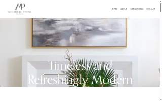 Michelle Rifici Law, PLLC website