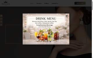 Princess Nail & Spa website
