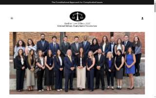 Ambler Law Offices, LLC of Front Royal website