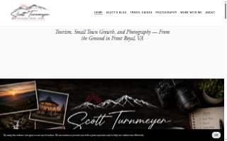 Scott Turnmeyer - Fine Art Photography website
