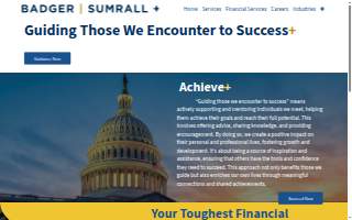 Badger Sumrall & Company website