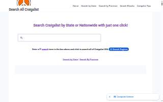 Craig Van Lines website