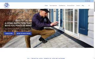 Home Hero Inspections LLC website
