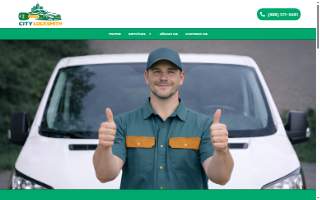City Locksmith website