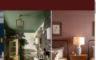 Lee Waters Design of Glen Allen website