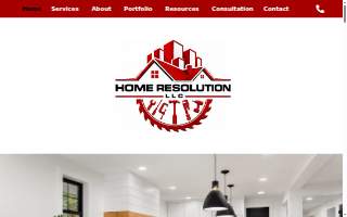 Home Review Inspection Services, LLC website
