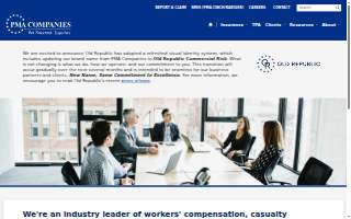 PMA Health and Immediate Care by PMA Health website