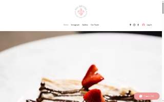Aux Delices- Port Warwick of Hampton website