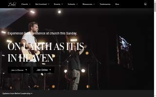 Bethel School of the Arts website
