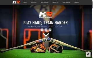 Hampton Roads Sports Academy website