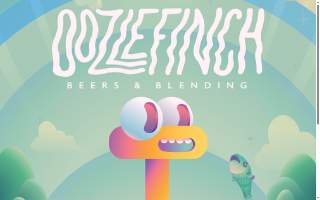 Oozlefinch Beers & Blending website