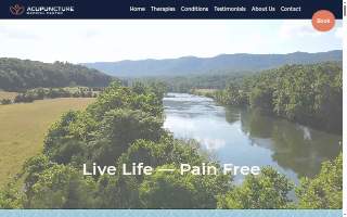Acupuncture Medical Center website
