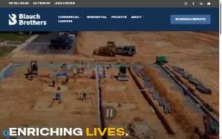 Blauch Brothers, Inc. website