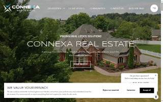 Brad Cohen Realtor - Connexa Real Estate website