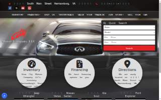 City Motors Company llc website