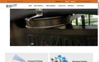 Garrison Press website