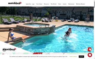 Matchbox Realty & Management Services Inc. website