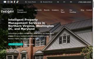 Chambers Theory, LLC website