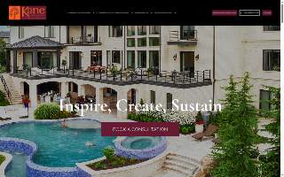 Kane Landscapes, Inc website