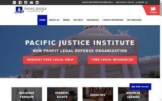 PJI Law, PLC website