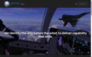 RCG Inc website