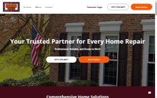 Rubins Repair LLC website