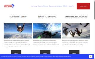 Skye Ballet Center, LLC website