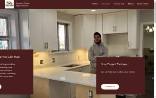 Summer Home Improvement LLC website