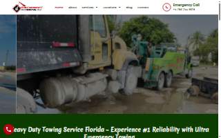 Lawn Surgeons RVA of Highland Springs website