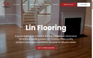 Lin Flooring & Home Improvements LLC. website