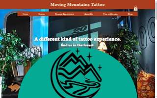 Moving Mountains Tattoo Collective website