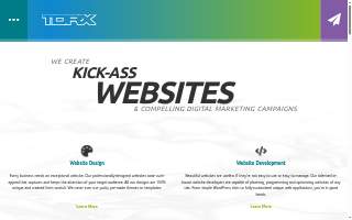 Torx Media of Highland Springs website