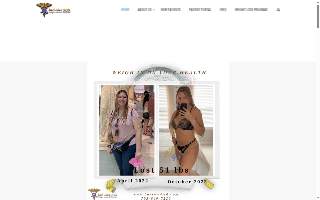 Bari-Med M.D. Weight Loss and Wellness website