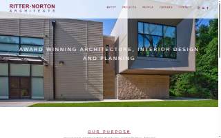 Ritter Norton Architects of Hybla Valley website