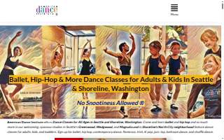 Dance Experience Performing Arts Studio, LLC of Wentzville website