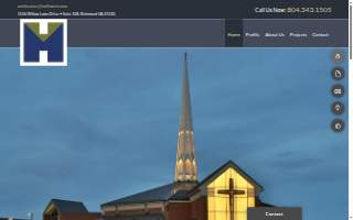 Huff-Morris Architects of Lakeside website