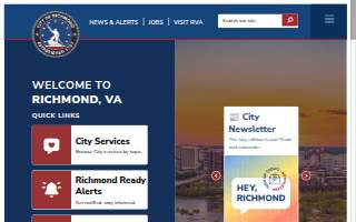 RVA Med Spa website