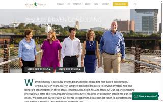 Warren Whitney of Lakeside website