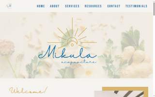 Mikula Acupuncture website