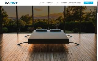 VA Tint website