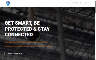 Zago Data Wire website
