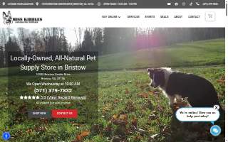 Miss Kibbles of Linton Hall website